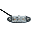 Metec Positielicht 24V | Oranje