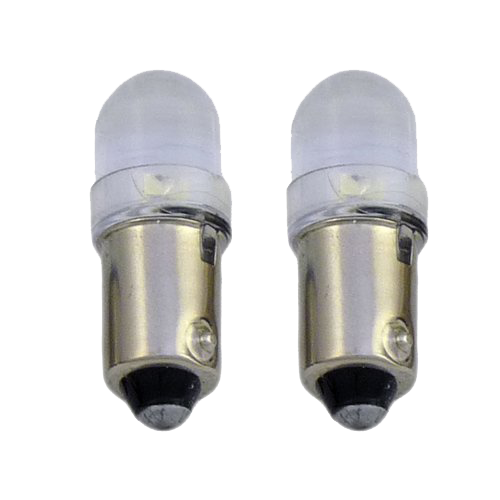 BA9 Hi Power SMD LEDs | Wit | Set van 2 Stuks