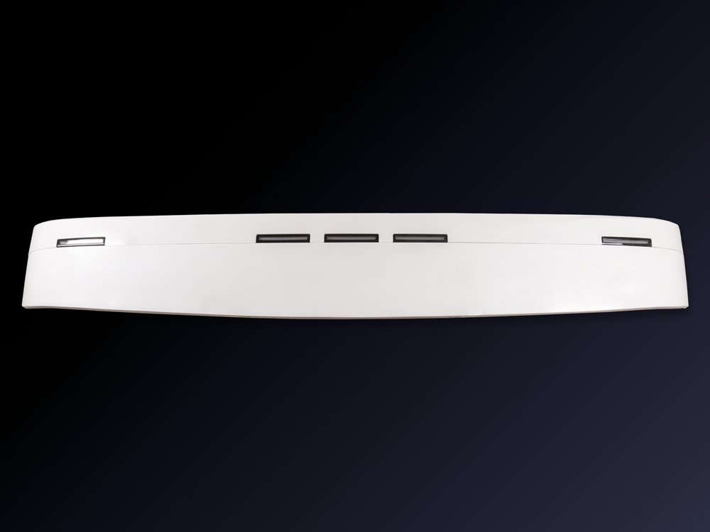 XL Sunvisor "BOW" for Scania NextGen 2017+ | Height 35cm