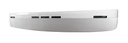 XL Sunvisor BOW for Scania R&S NextGen 2017+ | 5 Position Lights | Height 35cm