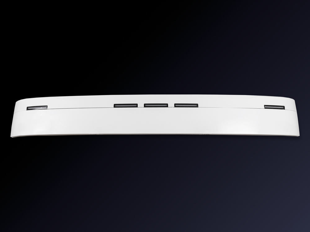 XL Sunvisor "FLAT" for Scania NextGen 2017+ | Height 30cm