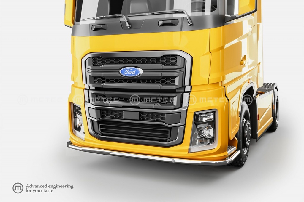 RVS Spoilerbar "F-LINER" voor Ford F-Max 