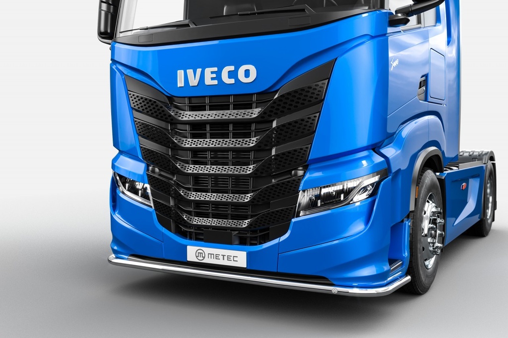 Metec Lobar voor Iveco S-Way