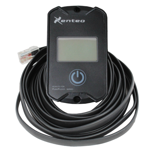 Afstandsbediening met Display voor PurePower Omvormer 24-220V (PPR-3)