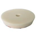 Finishing Sponge Medium | White Excentric Ø150x25mm