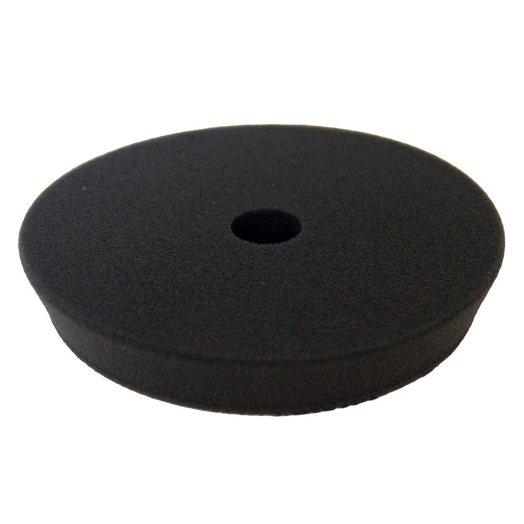 Finishing Sponge Soft | Black Excentric Ø150x25mm