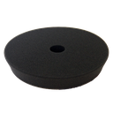 Finishing Spons Soft | Zwart Excentrisch Ø150x25mm