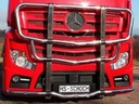 Metec Bullbar voor Mercedes Actros MP4