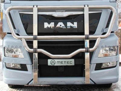 Metec Bullbar voor MAN TGX 2011+