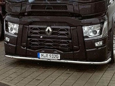 Metec Lobar for Renault T Series | 5 White + 2 Amber LEDs