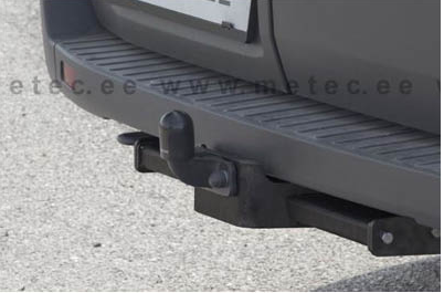 Metec Tow Bar voor Ford Transit 2014+