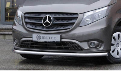 Metec Spoilerbar for Mercedes Vito 2014+