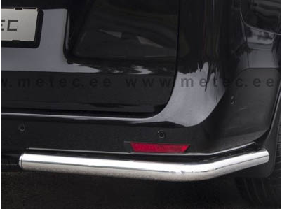 Metec Rear Spoilerbar for Mercedes Vito & V-Class L2/L3 2014+ | Corners L/R