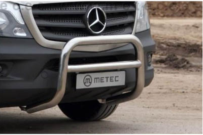 Metec Pushbar voor Mercedes Sprinter 2013+