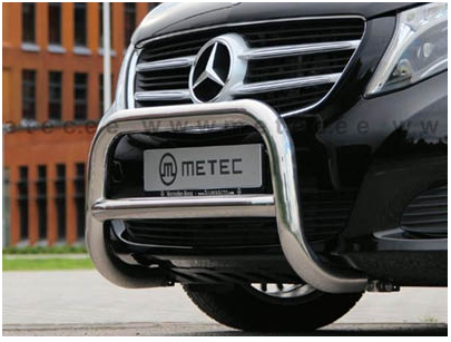 Metec Pushbar voor Mercedes Vito & V-Class 2014+