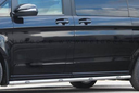 Metec Sidebars voor Sprinter / Crafter / Vivaro / Trafic / Master / NV300 / Interstar
