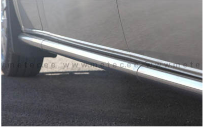 Metec Sidebars voor Mercedes Sprinter 2013+ & Volkswagen Crafter 2007+ | Lange Wielbasis 4325mm