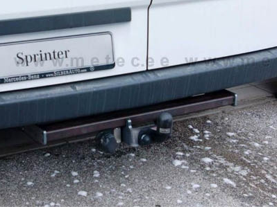 Metec Tow Bar voor Mercedes Sprinter 2013+