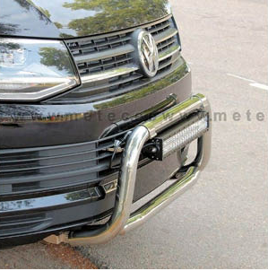 Metec Pushbar voor Volkswagen T6 2015+