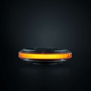 LED Zwaai-/Flitslamp Firefly Summer Glow Ø140mm | Magneetbevestiging