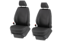 Van Seat Cover Set | 2 Separate Seats + 2 Headrests