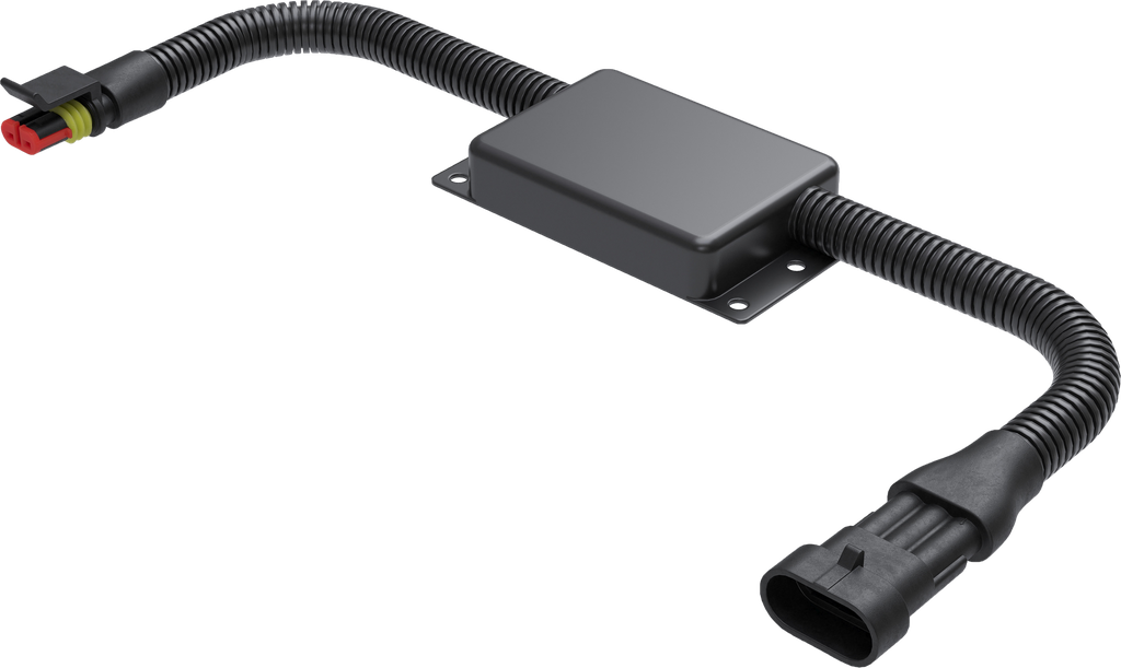 SML Flits Controller Box voor Old School Sidebar