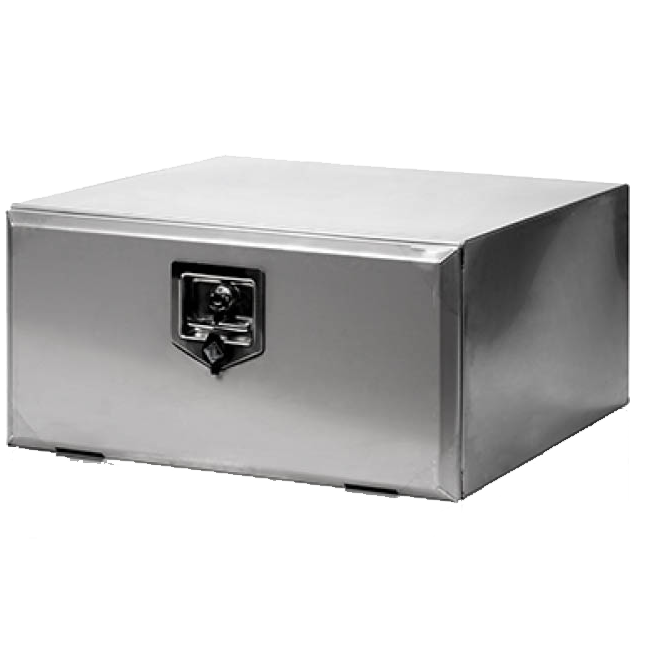 Toolbox Stainless Steel - 600x400x400mm