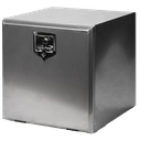 Toolbox Stainless Steel - 600x600x600mm