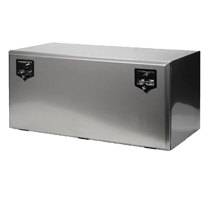 Toolbox Stainless Steel - 800x400x400mm