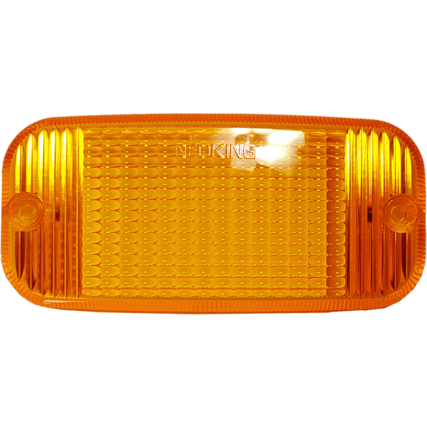 Lens for Talmu Daytime Running Light | Amber