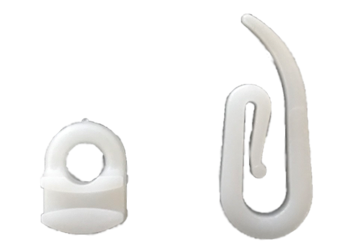 Haken & Runners Universeel | 50 Stuks