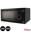 TruckChef Microwave for Scania R Series Highline & Topline