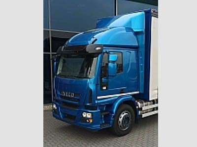 3D Spoiler voor Iveco EuroCargo Medium Cabine 2002+ | Hoogte 50cm