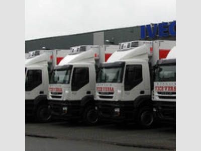 3D Spoiler voor Iveco Stralis Active Day & Hi-Street | Hoogte 77cm