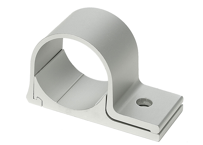 Trux Lamp Clamp Ø60mm | Smooth