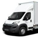 3D Spoiler Citroën Jumper / Peugeot Boxer / Fiat Ducato 2006+ / Opel Movano 2022+  23-2460 Width 206cm | Height 60cm Color 249 or 549 (New Ducato)