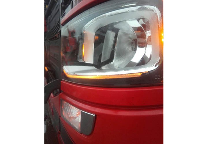 DRL LED Units voor Scania R&S NextGen | Oranje