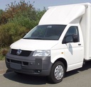 3D SPOILER voor Volkswagen T5 & T6 | Hoogte 74cm