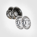 America Wielscheelset 16" voor Iveco Daily <3.5T