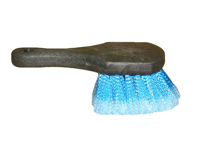 Velgenwasborstel | Korte Steel