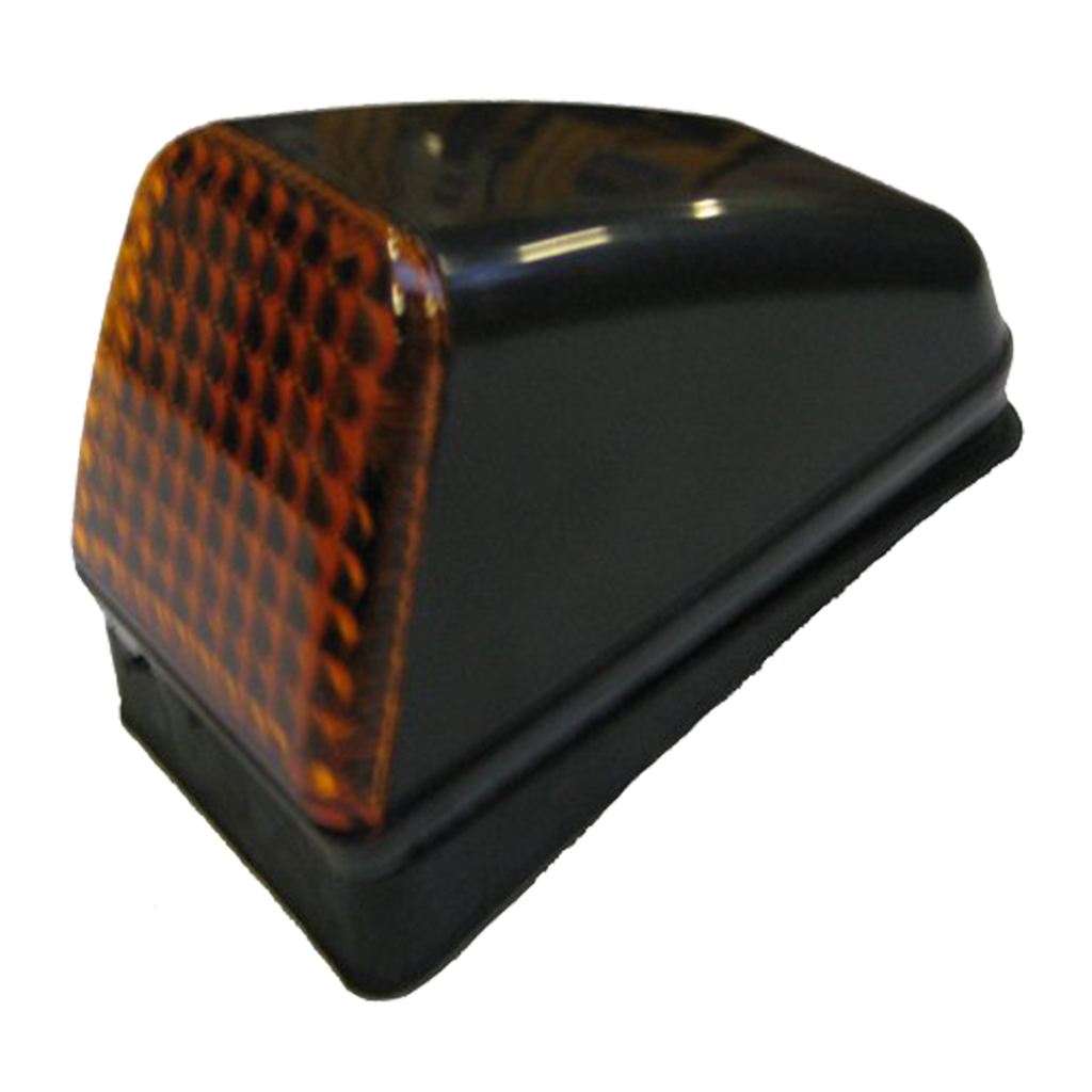 LED Toplamp voor Volvo | Oranje Lens