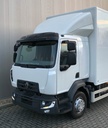 3D Regelbare Spoiler voor DAF LF / Renault D-Serie 2.1 / Volvo FL Slaapcabine | Hoogte 70-90cm
