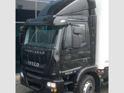 3D Regelbare Spoiler voor Iveco New EuroCargo | Hoogte 55-85cm