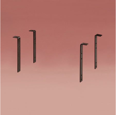 Montagebeugel voor Kist B400xH350xD370