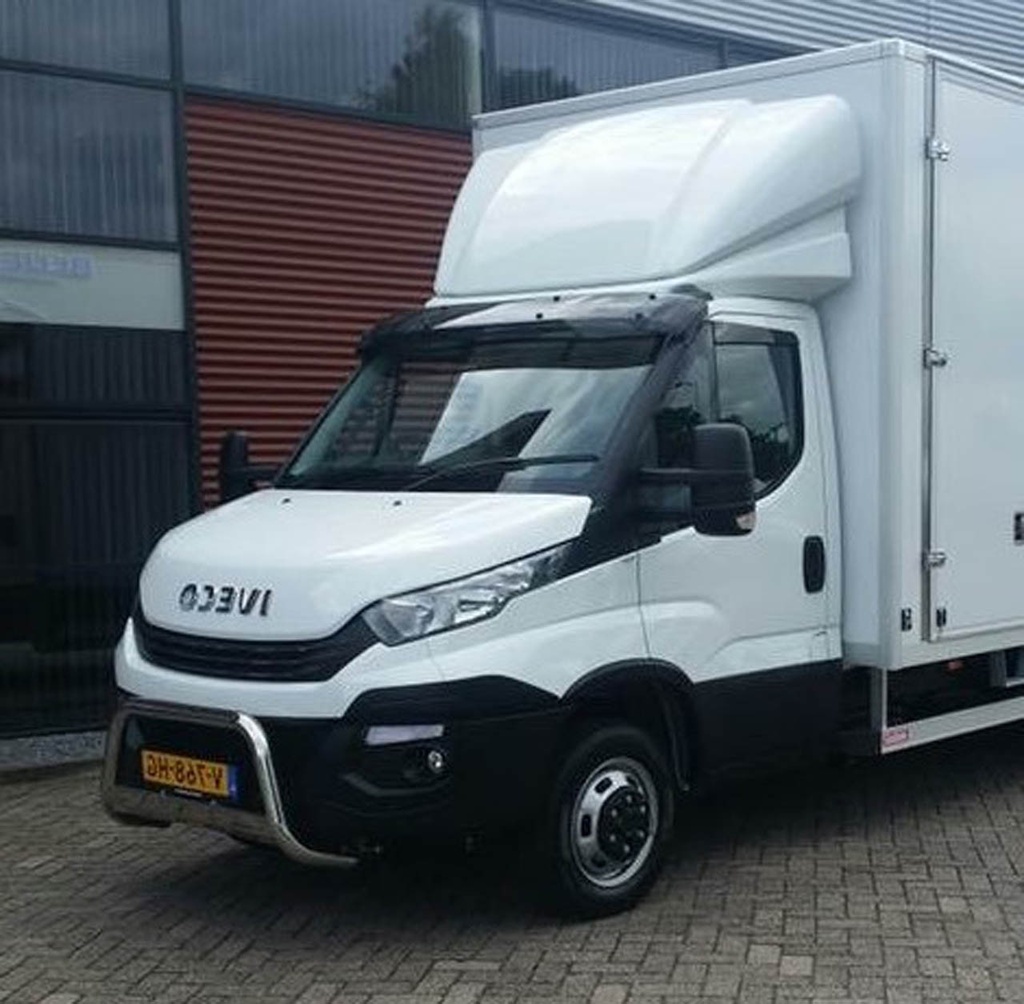 3D Adjustable Spoiler for Iveco Daily 2014+ | Height 69-86cm