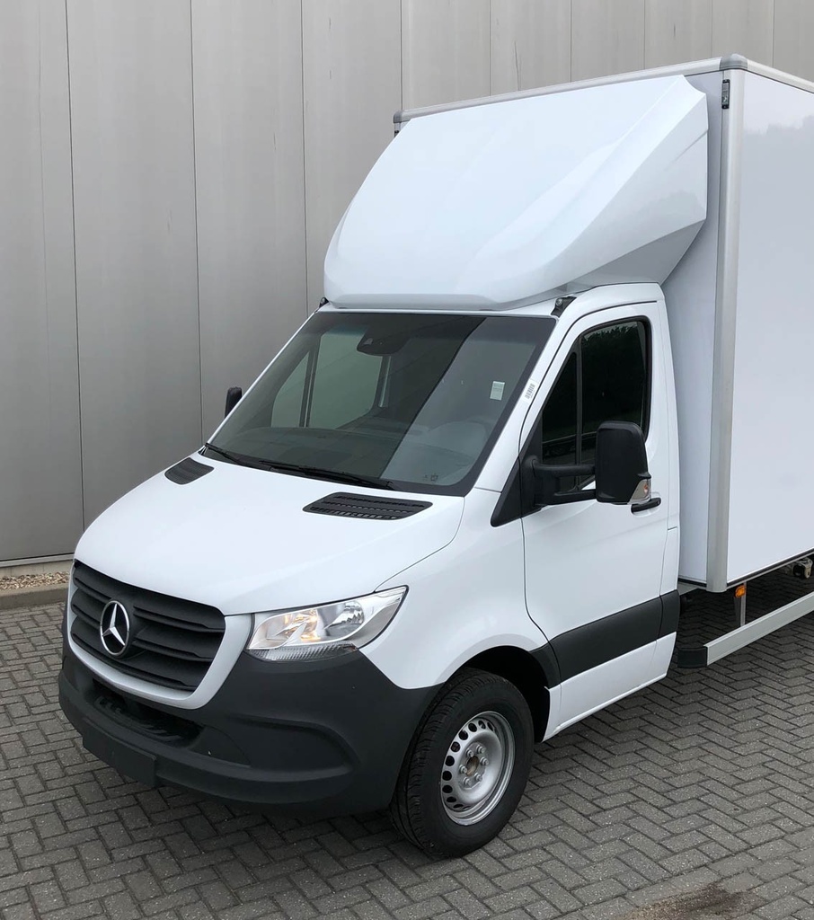 3D SPOILER VOOR MERCEDES SPRINTER 2018+ | Hoogte 105cm