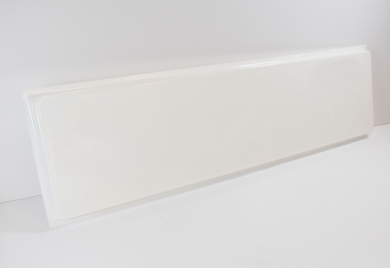 Plexiglas voor SRI Classic Sign | 40x140cm