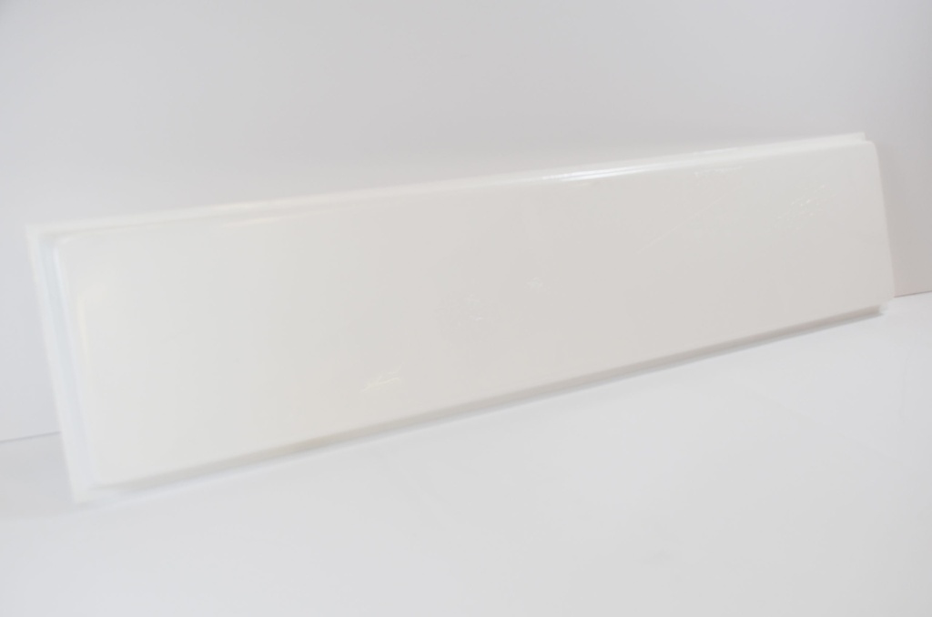 Plexiglas voor SRI Classic Sign | 30x150cm