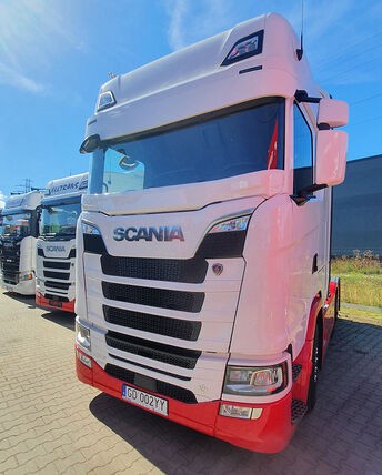 Windscreen Guard for Scania R&S NextGen 2017+