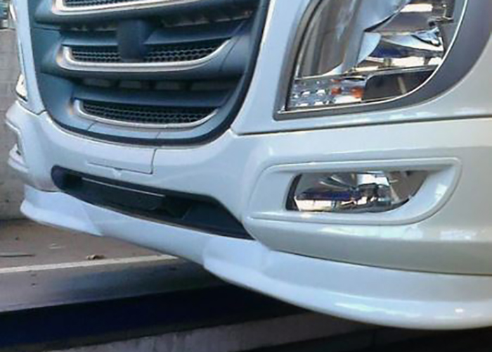 Bumperspoiler voor DAF XF106